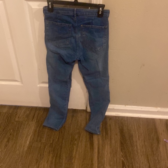 Denim Cute Jeans - Picture 2 of 4